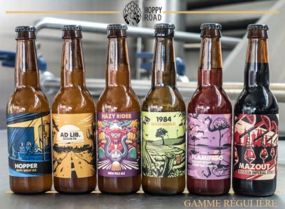 Zoom sur #01 : Hoppy Road