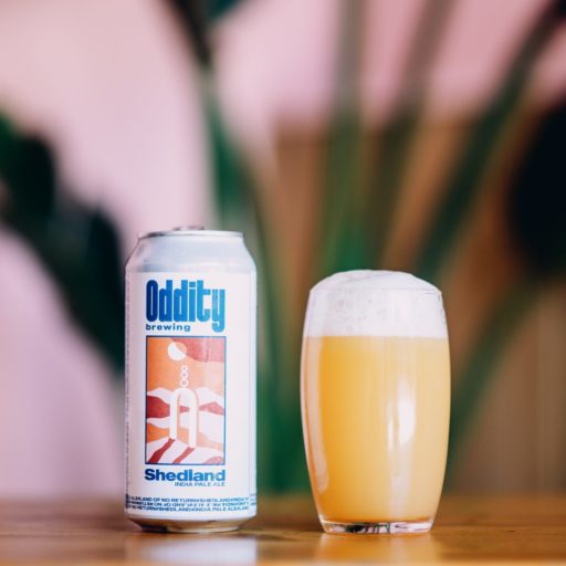 Oddity Brewing